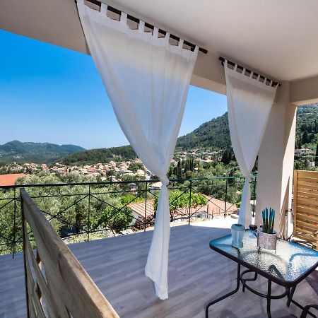 Casa De Blue Apartment Kariá Екстериор снимка