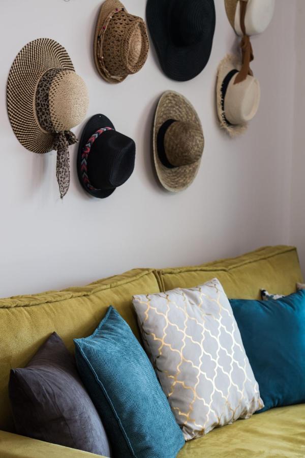 Casa De Blue Apartment Kariá Екстериор снимка